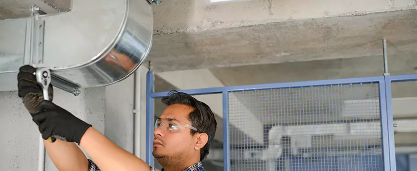 Benefit of Ventilation Cleaning in New Milford, New Jersey