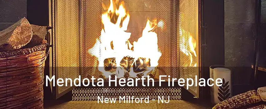  Mendota Hearth Fireplace New Milford - NJ