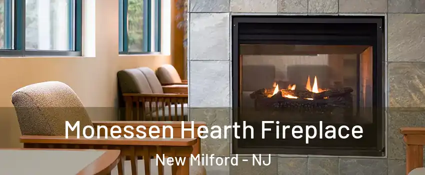  Monessen Hearth Fireplace New Milford - NJ