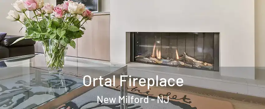 Ortal Fireplace New Milford - NJ