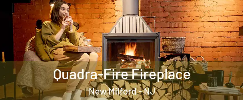  Quadra-Fire Fireplace New Milford - NJ