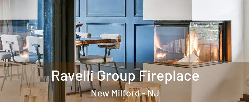  Ravelli Group Fireplace New Milford - NJ