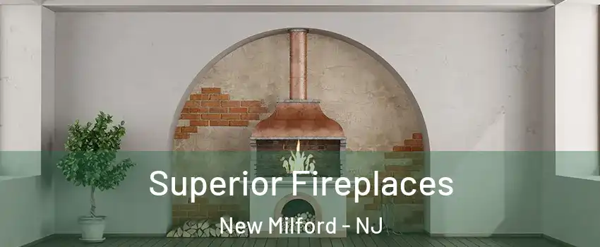  Superior Fireplaces New Milford - NJ