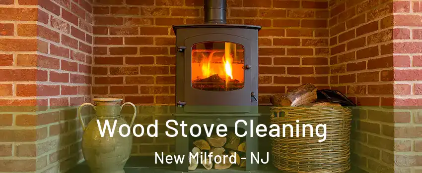  Wood Stove Cleaning New Milford - NJ